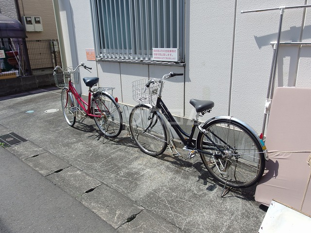 22/29 駐車場