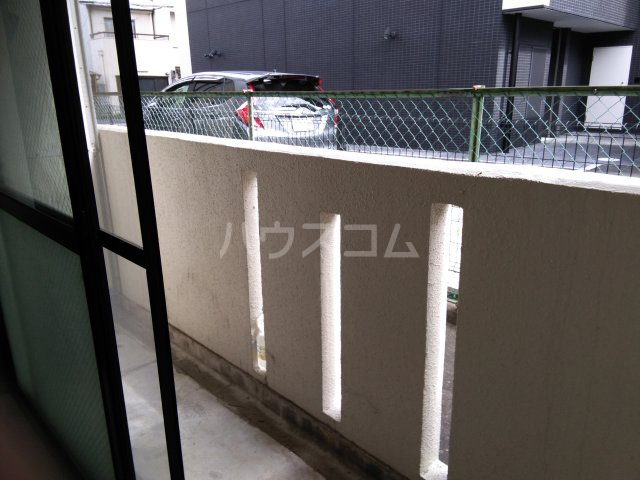 14/28 バルコニー