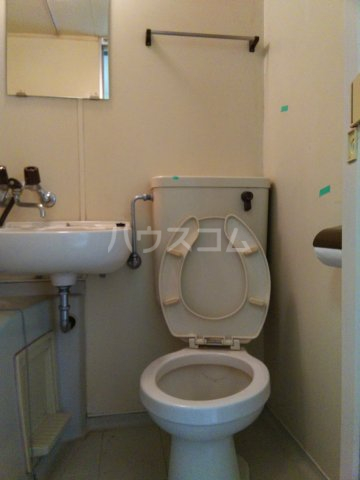 10/28 トイレ
