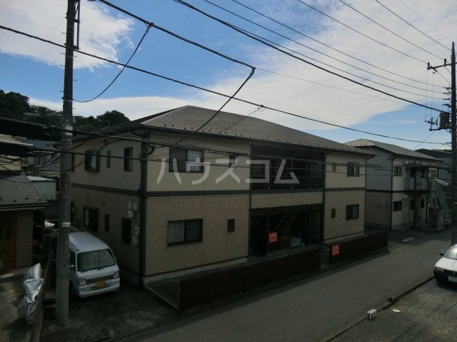 15/30 バルコニー