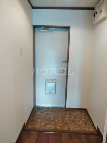 11/30 玄関