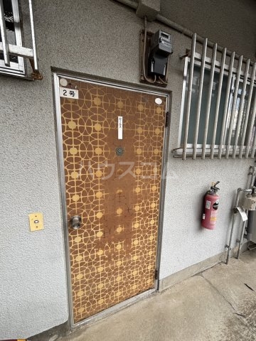 15/30 玄関