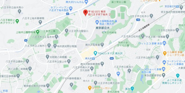 3/4 地図