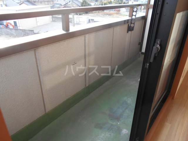 19/30 バルコニー