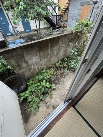 20/30 バルコニー