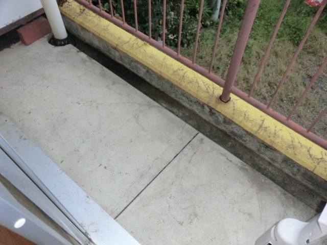 15/29 バルコニー