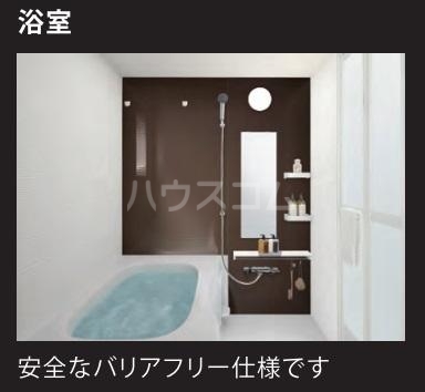 5/15 浴室
