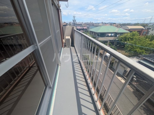 20/30 バルコニー