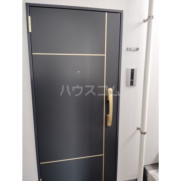 13/30 玄関