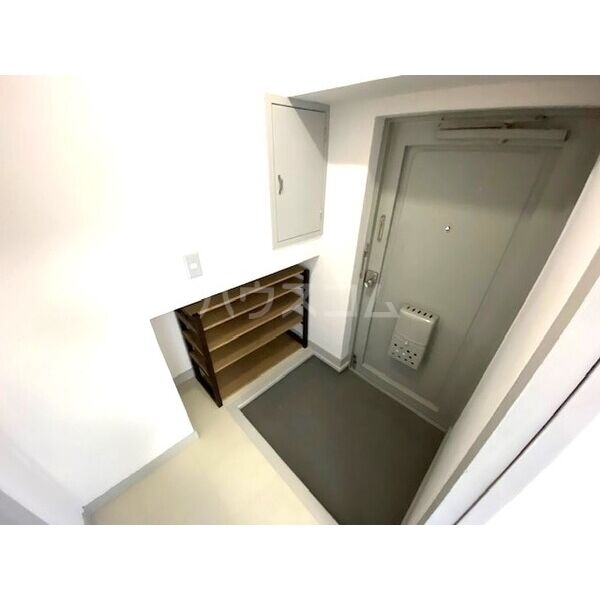 6/21 バルコニー