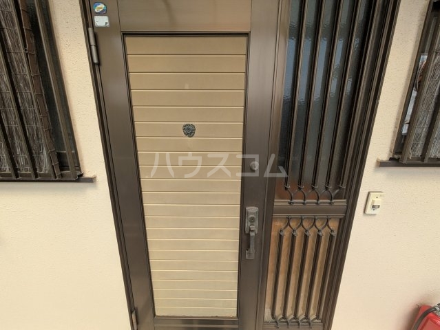 10/30 玄関