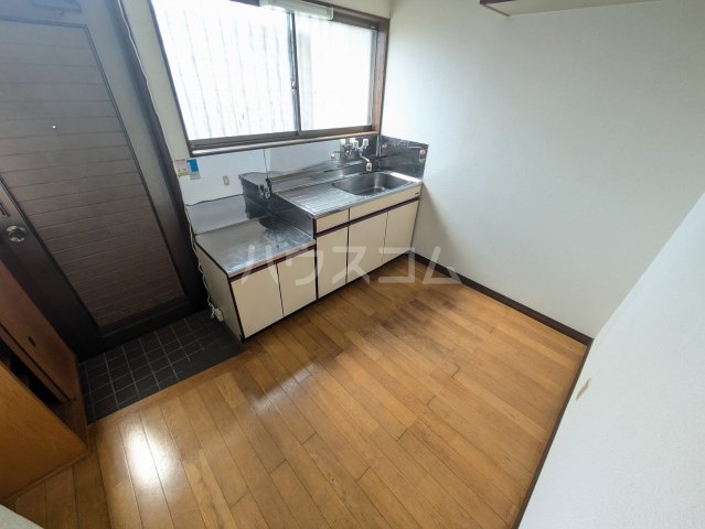 12/30 キッチン