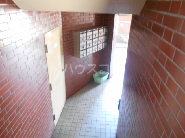 4/11 エントランス