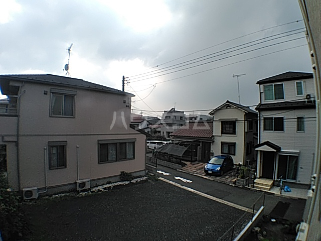 15/30 バルコニー