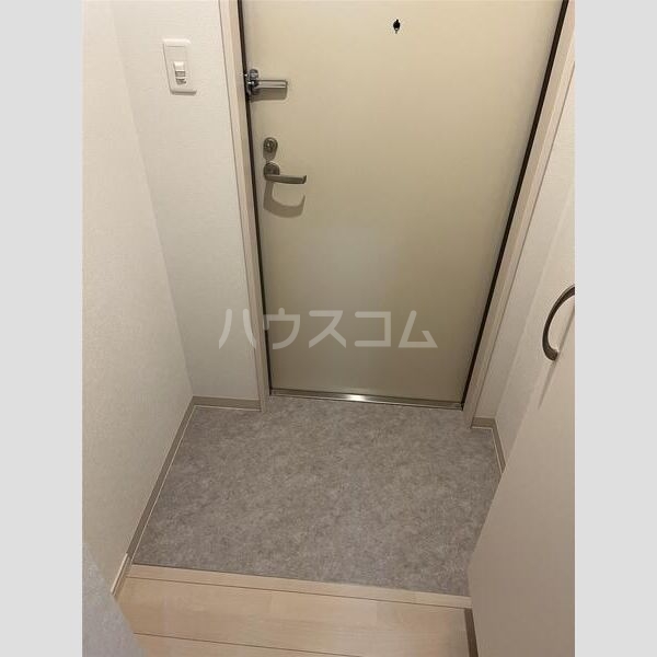 7/24 玄関