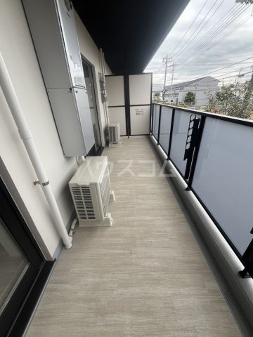 22/30 バルコニー