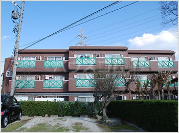 11/19 バルコニー