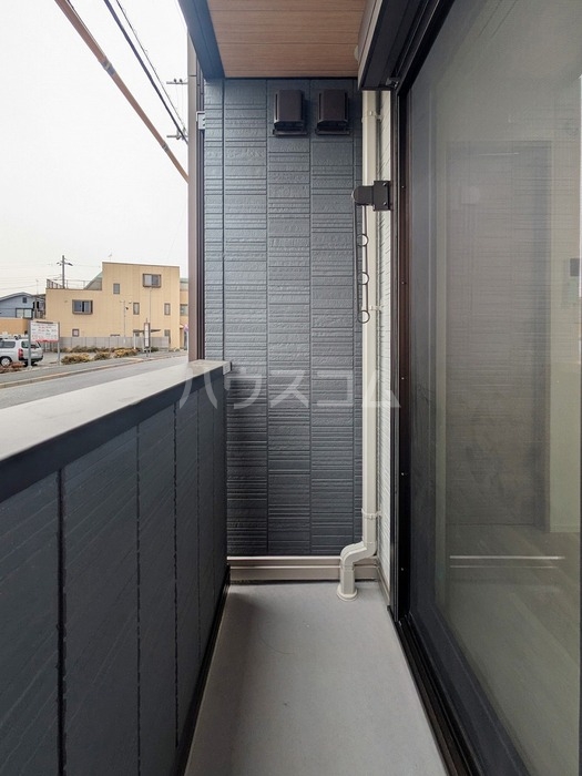 14/22 バルコニー