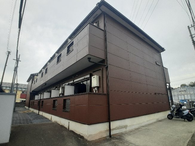 11/26 バルコニー