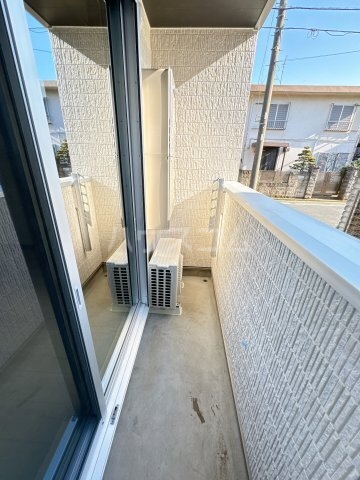 15/23 バルコニー