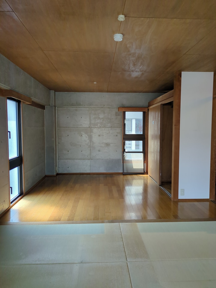 リビング/ダイニング