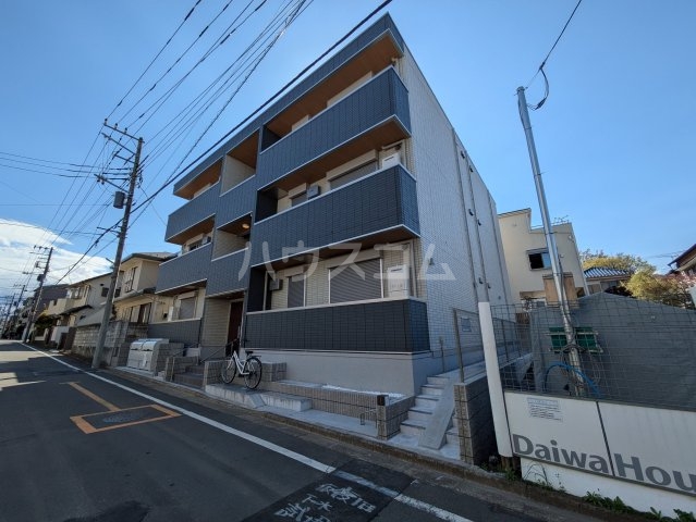 ノーブルパレス別所の外観