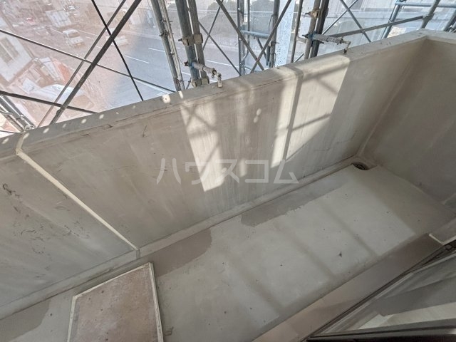 18/30 バルコニー