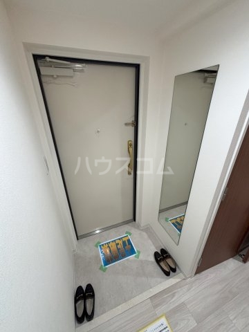 8/30 玄関