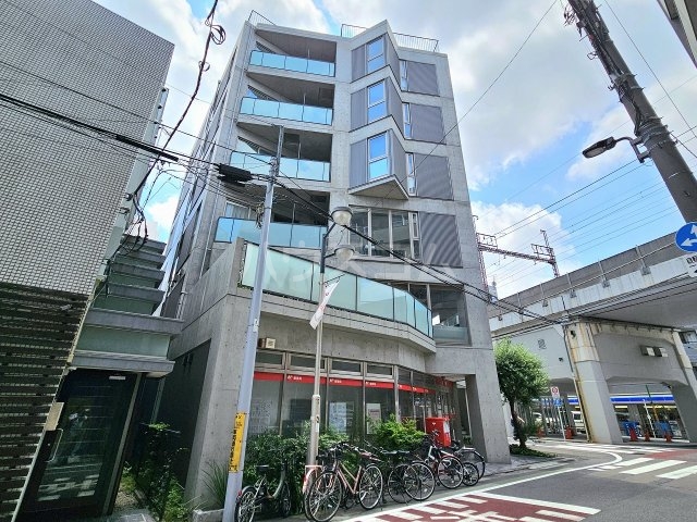 ＡＲＥＡ　Ｍの外観