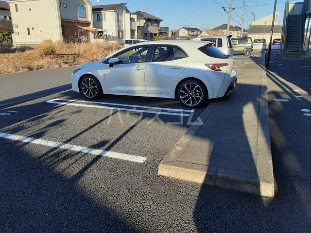 4/5 駐車場