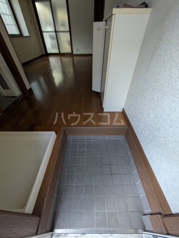 11/30 玄関