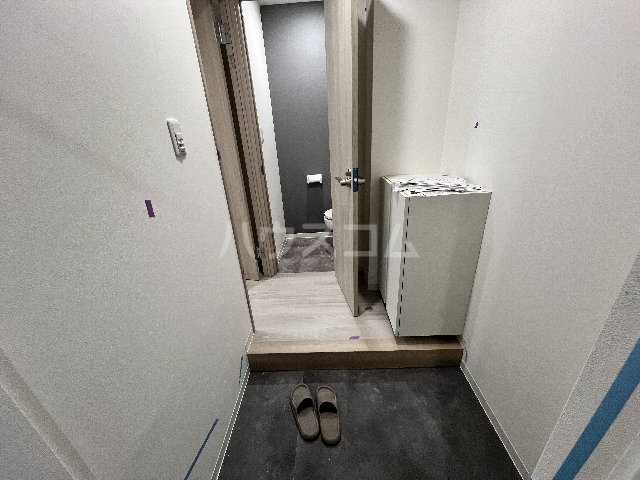 7/29 玄関