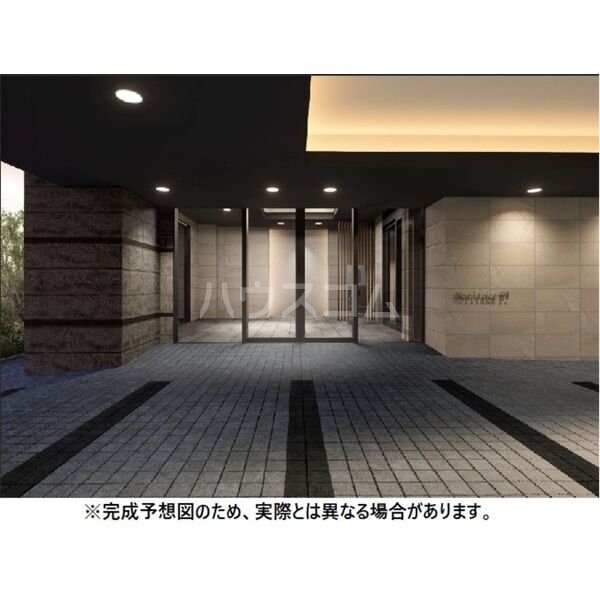 4/10 エントランス