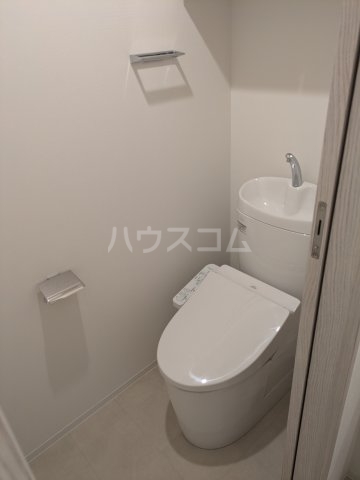 13/30 トイレ