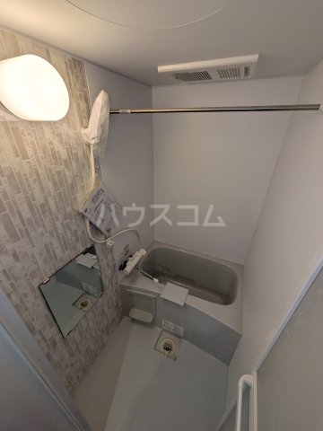 8/22 浴室