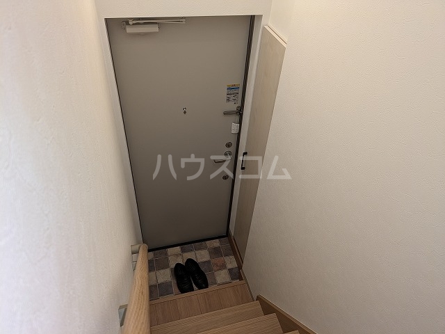 7/30 玄関