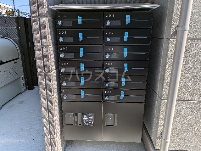 その他共有