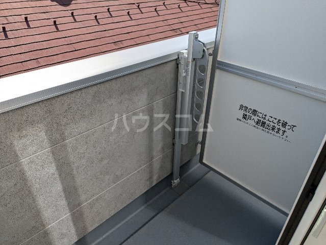 14/28 バルコニー