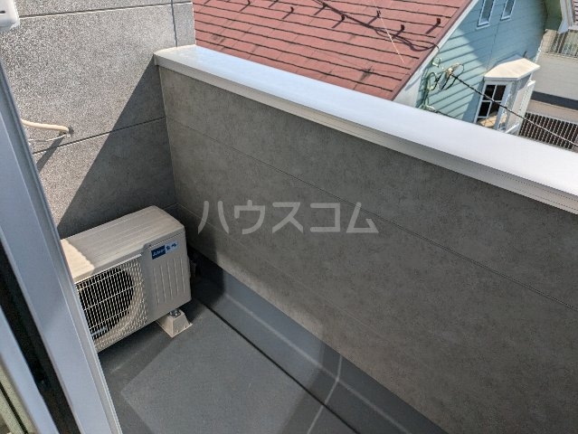 13/28 バルコニー