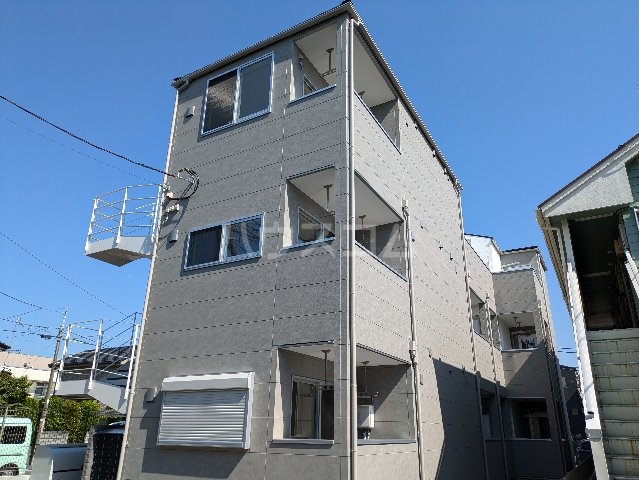ＭＥＬＤＩＡ矢部の外観