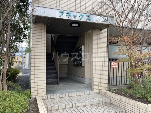 2/12 エントランス