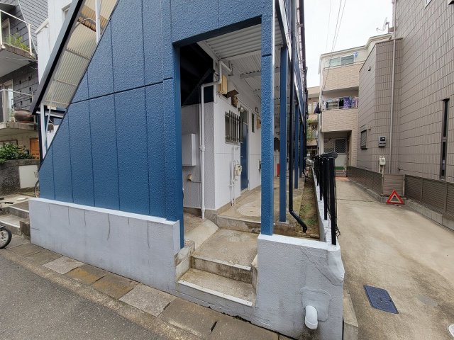 15/25 エントランス