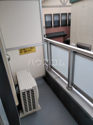 15/30 バルコニー