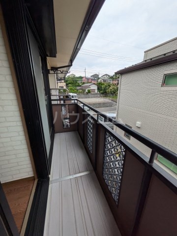 15/22 バルコニー