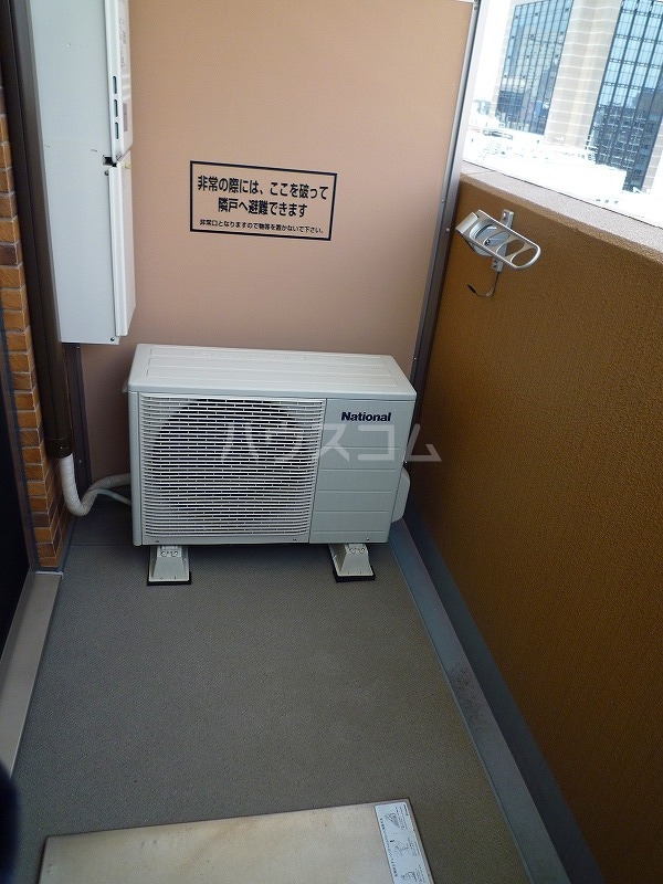 13/27 バルコニー