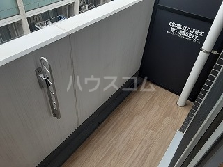 20/30 バルコニー