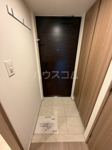 7/30 玄関