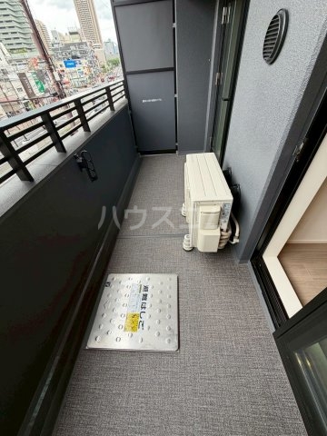 18/30 バルコニー