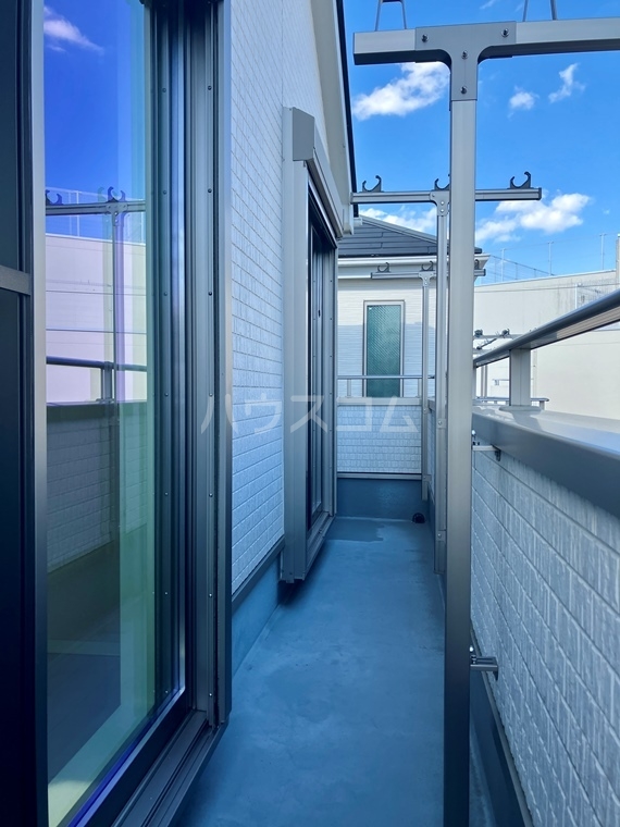 13/27 バルコニー