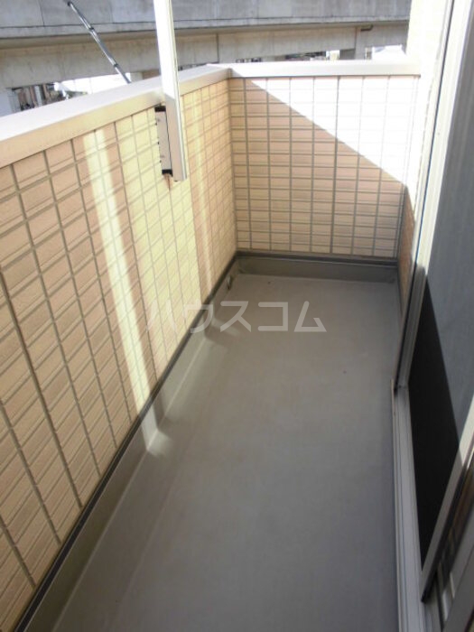 13/26 バルコニー